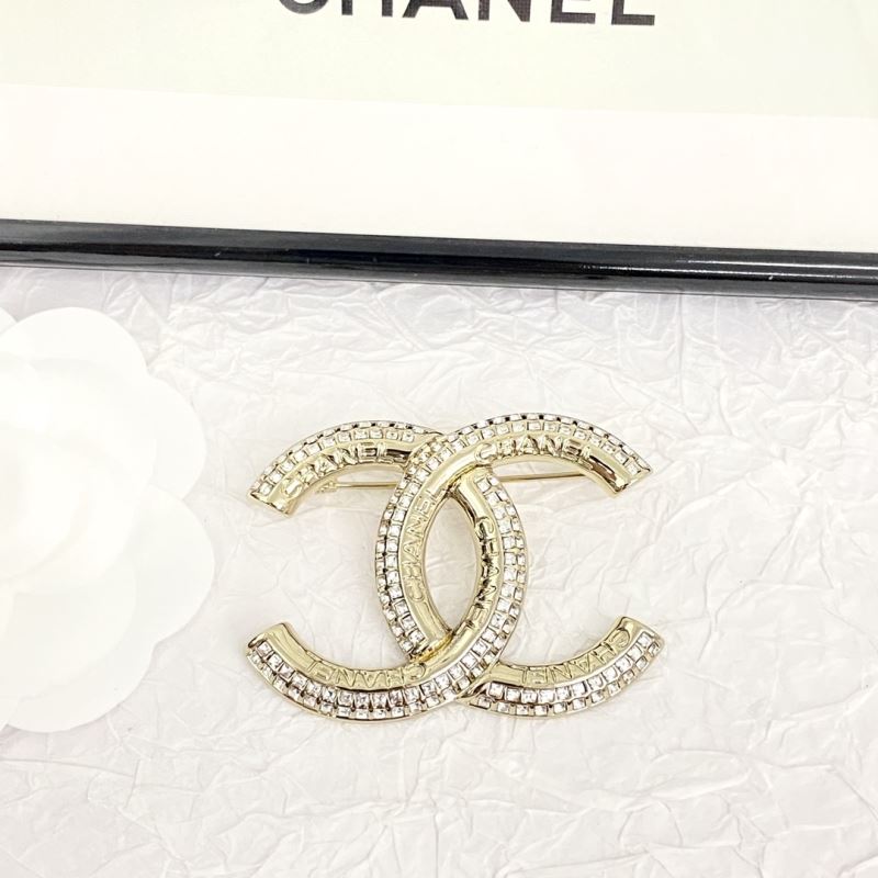 Chanel Brooches